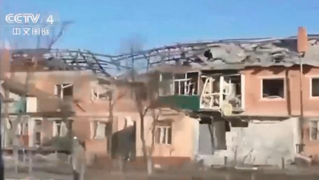 俄军在哈尔科夫发现多名乌克兰士兵遗体身上藏地雷