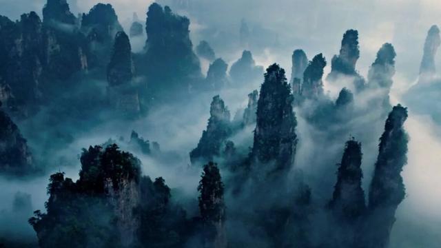 武陵源每一座山都与他有关？跟着土家族传说，游张家界