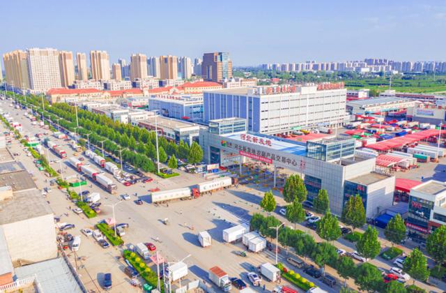 首衡河北新发地农产品日进场量3.7万吨，供应充足