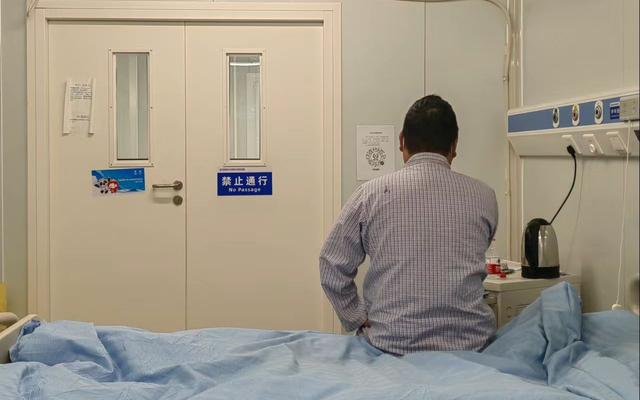 北京218号感染者：就算在路上站一天也无所谓 我不想连累别人