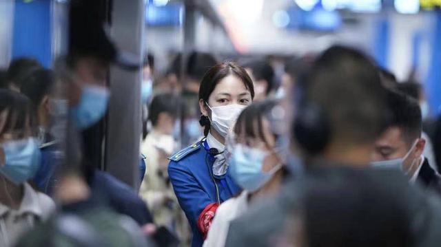 今年一季度，成都地铁线网累计运输乘客超4亿乘次