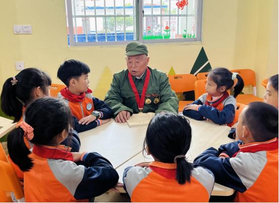江西铅山：“红芽青少年”成人才强县后备军