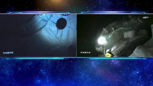 太空环游一周年！200秒回顾这些“第一次”