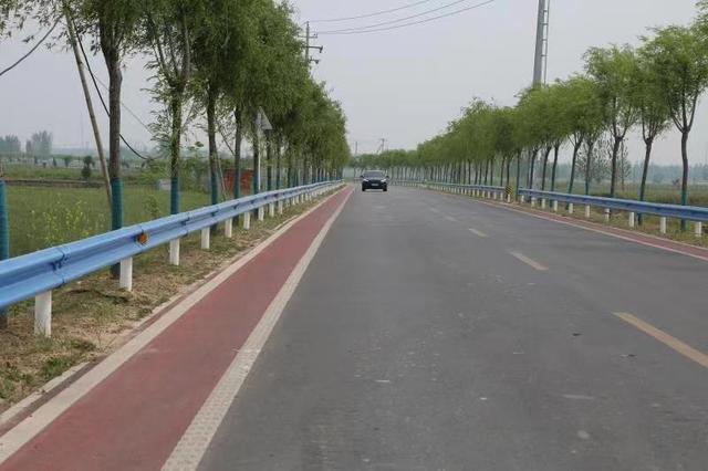 淮北市第一季度农村公路工程进度位居全省第一