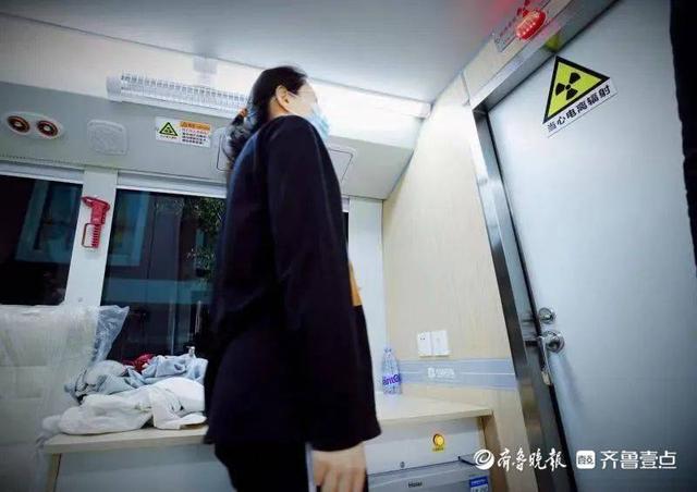 烟台市福山区1045名学子完成2022年高考体检