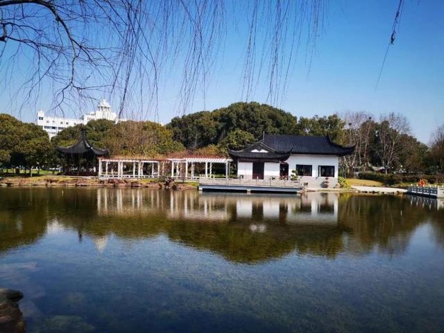 假期宅“嘉”不远行，九水巴士邀您感受运河上的嘉兴
