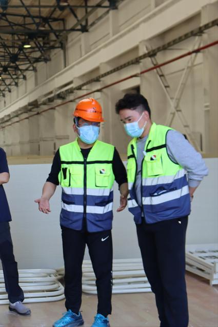 攻坚克难“疫”路向前，上海建工劳模工匠抗疫风采纪实