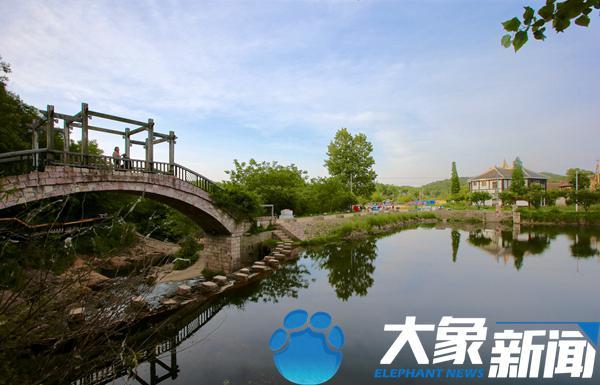 深1℃｜五一假期不远行的乡村游成新趋势 乡村游如何既有土味又有品味