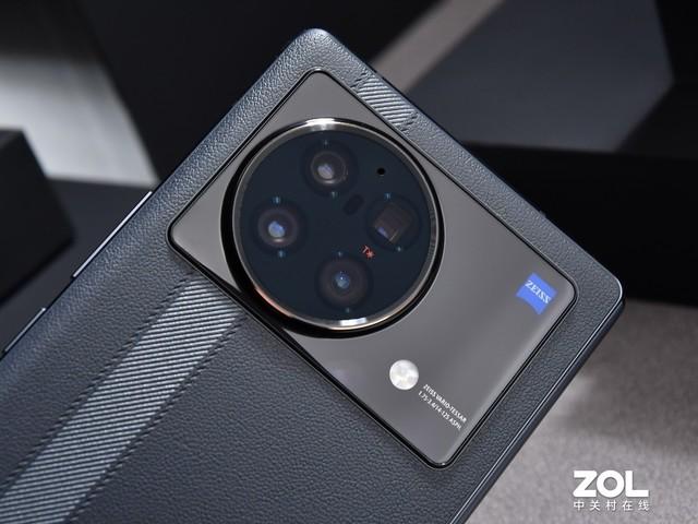vivo X Fold影像实测，折叠拍照也太有意思了