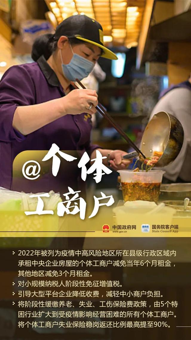@各行各业的劳动者，辛苦了！这些政策为你提供保障