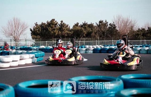精彩不断，日照东方太阳城各景区拉开“五一”小长假序幕