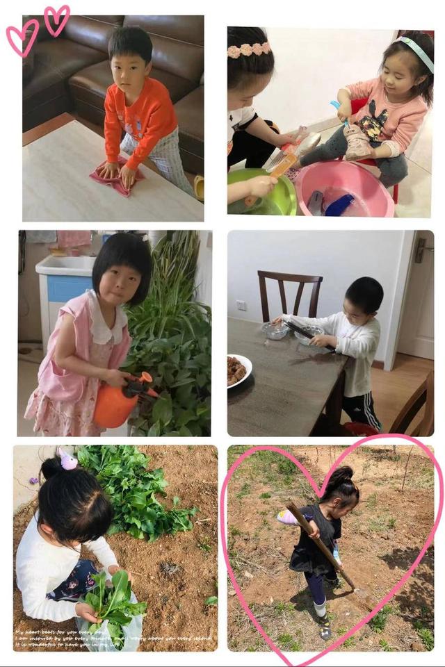 劳动小达人｜致敬劳动者，省交通运输厅幼儿园开展劳动节主题活动