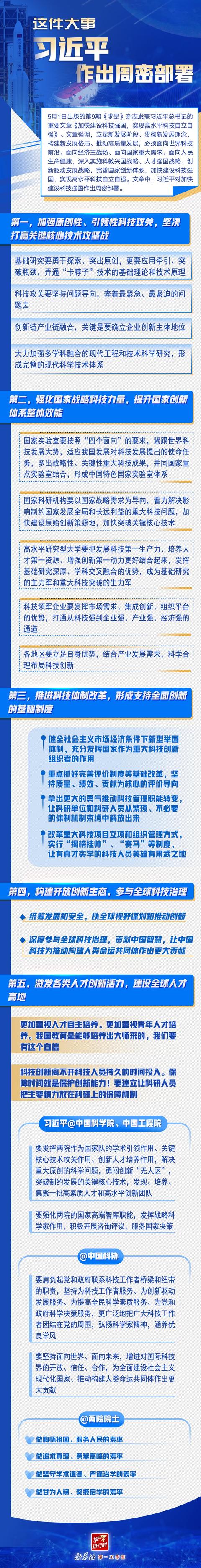 学习进行时｜这件大事，习近平作出周密部署
