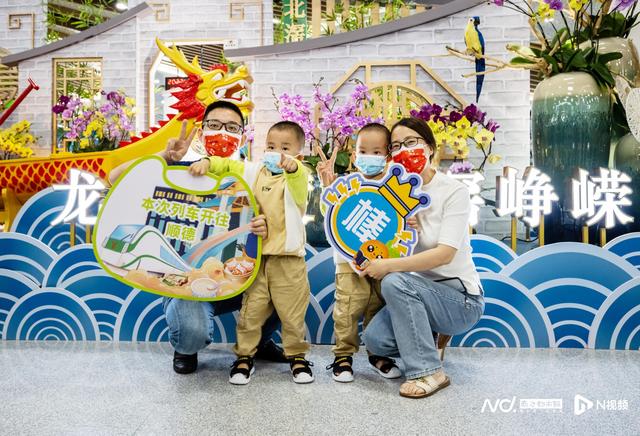 “五一”打卡广州地铁7号线西延段，四主题专列彰显顺德魅力