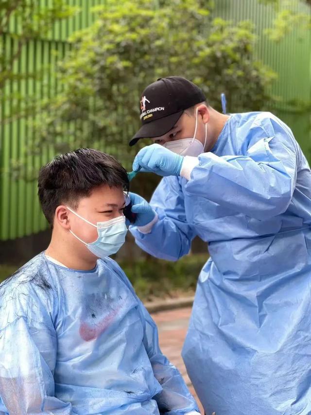 五一劳动节，你的老师变身“Tony”上线啦