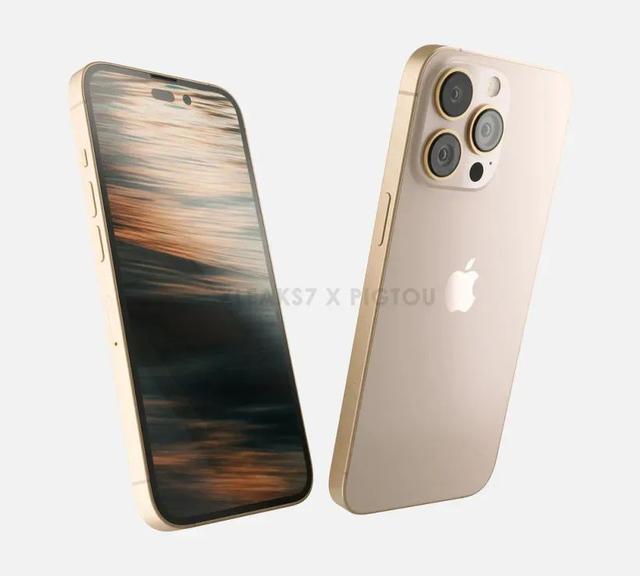 疑似 iPhone 14外观及配置亮相，iPhone13价比百元机创历史