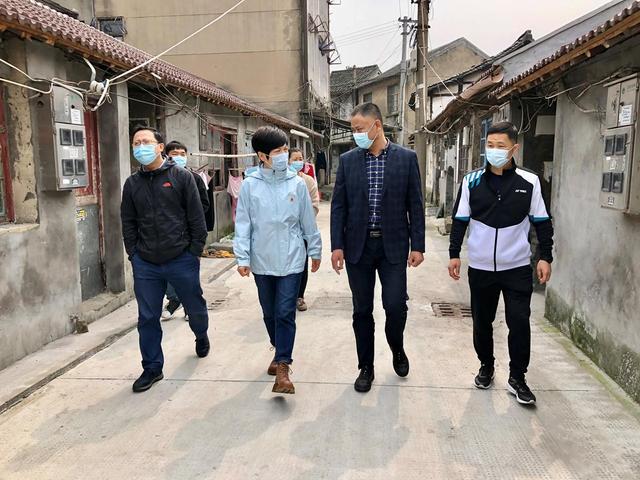 假日排查危旧房安全隐患不停歇，确保人民群众生命财产安全