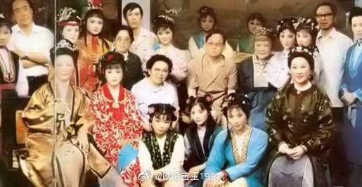 87版《红楼梦》35周年，“贾宝玉”扮演者欧阳奋强发文：当年播出后毁誉参半