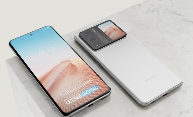 将首发骁龙8Gen1+ 小米12 Ultra或性能暴增