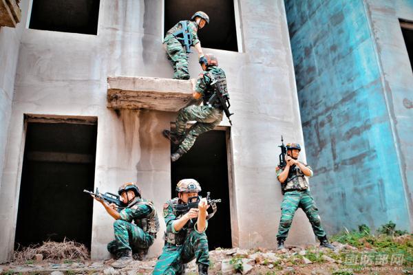 厉兵秣马正当时，不负春日好时光