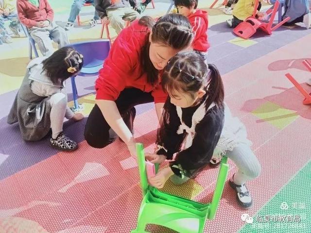 「主题活动」临夏市甘光幼儿园“五一劳动节”主题活动