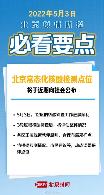 四类人员严控出京，中小学推迟返校一周……5月3日北京发布会必看要点 →