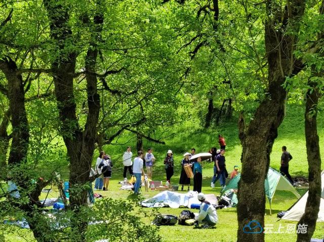 五一长假 建始亲子游 乡村游受热捧