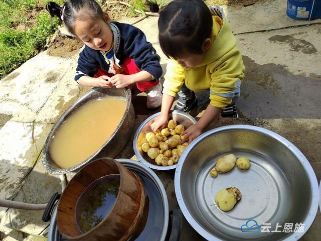 五一长假 建始亲子游 乡村游受热捧