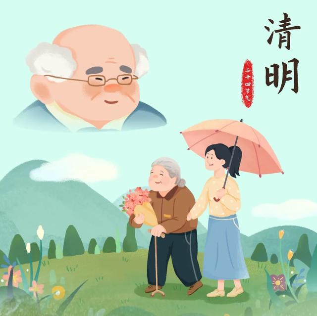 立夏来临前，6个节气故事带你重新过春天！
