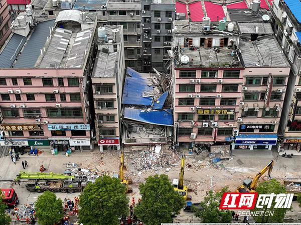 救援现场直击丨 为什么现在要“揭盖子”了？“揭”了之后怎么救？
