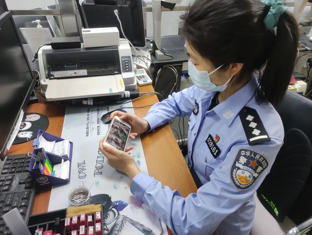 青年节，静安公安“云团课”被“抗疫加油”刷屏丨奋斗者·正青春