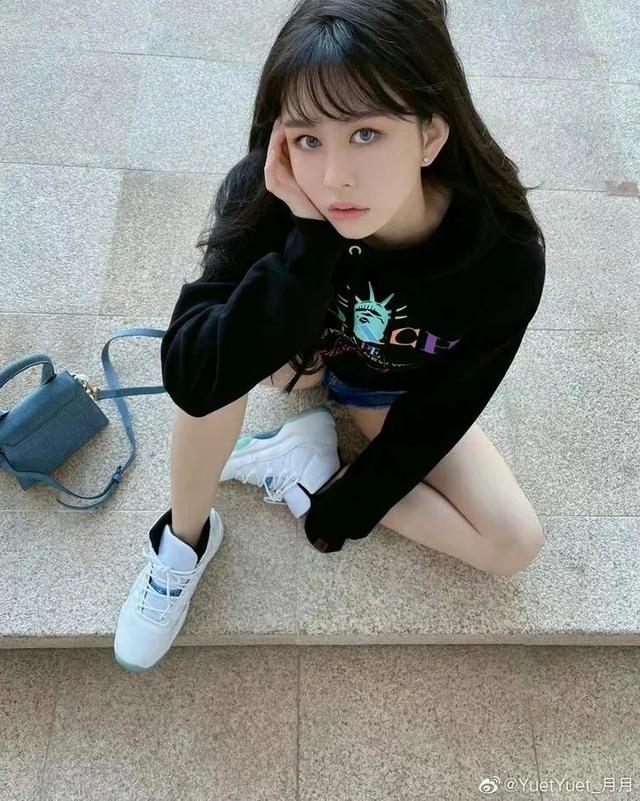01年的沈月演不了小昭？不可惜