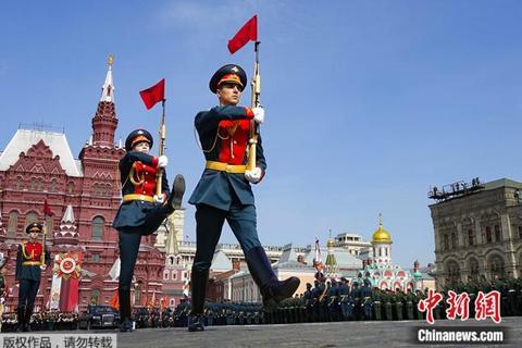 俄罗斯今日红场阅兵式看点