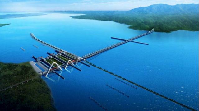 三峡工程运行后十月发展什么植被