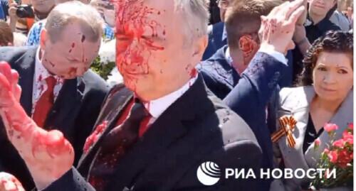 波兰外交部回应俄大使被泼红漆（波兰外交部大清洗） 每日热文 第2张