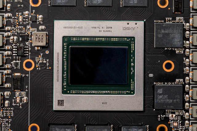 AMD Radeon RX 6X50系列显卡首发评测：意料中的性能提升