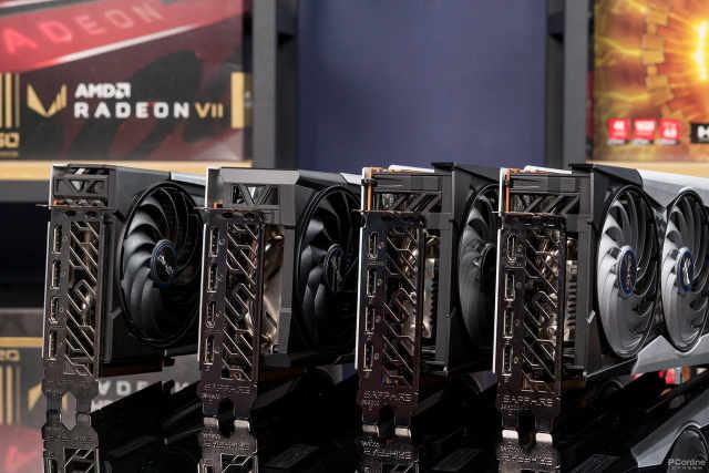 AMD Radeon RX 6X50系列显卡首发评测：意料中的性能提升