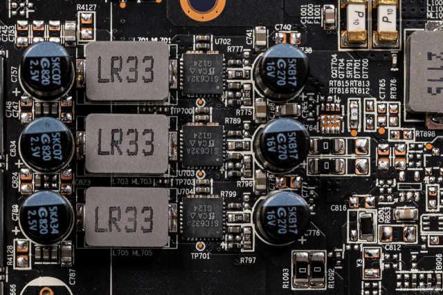 AMD Radeon RX 6X50系列显卡首发评测：意料中的性能提升