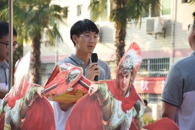 击鼓亮剑壮心烈  奋楫扬帆逐浪高 | 长安一中暨一民校区2021级班级挑战赛来了