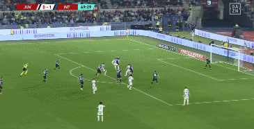 佩里西奇加时2球！国米4-2尤文 时隔11年又夺冠