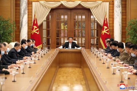 朝鲜出现奥密克戎感染病例 进入最大紧急防疫体系