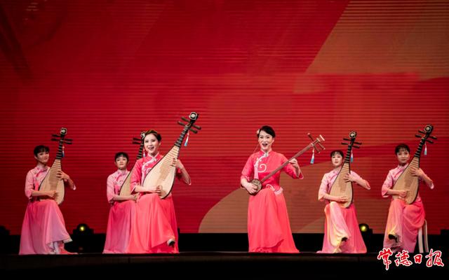常德3节目入围第十二届中国曲艺牡丹奖