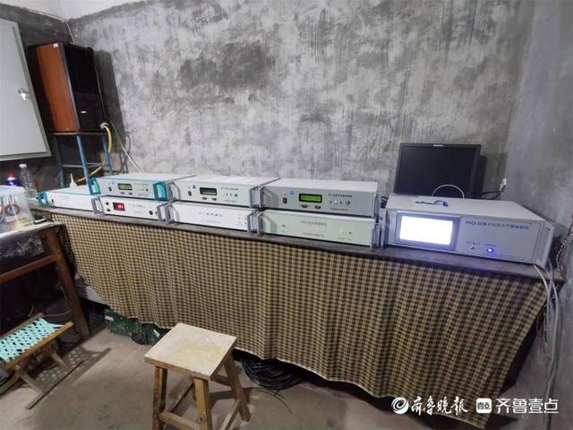 防空洞中藏着地球“听诊器”，记者带你探访烟台地震监测中心站