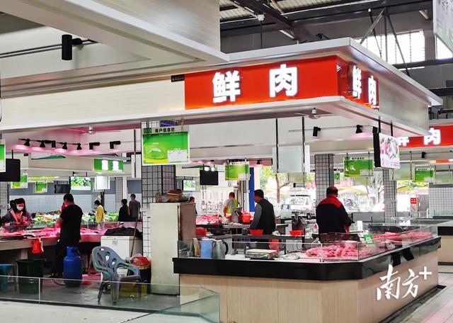 党建引领、资本赋能！顺德均安再添两间农贸市场完成升级