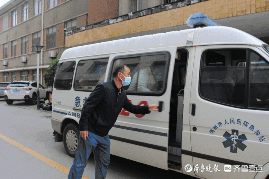 滨州市精神卫生中心搬新家，旧貌换新颜