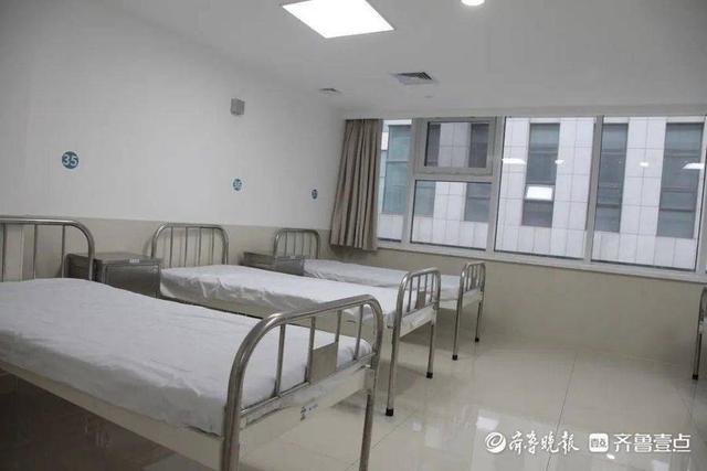 滨州市精神卫生中心搬新家，旧貌换新颜
