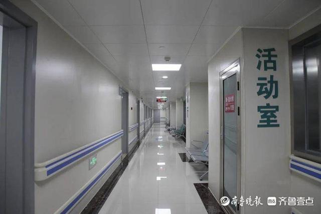滨州市精神卫生中心搬新家，旧貌换新颜