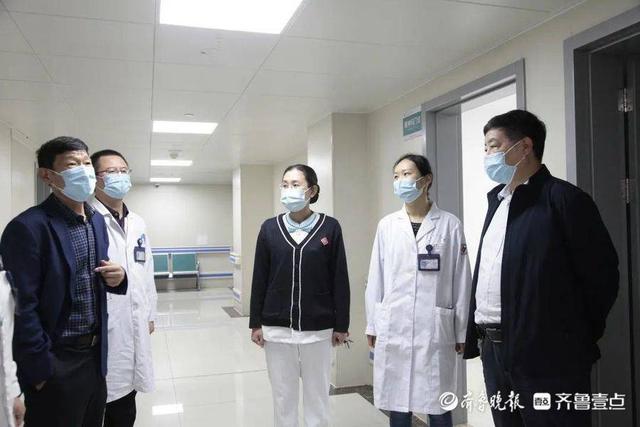 滨州市精神卫生中心搬新家，旧貌换新颜