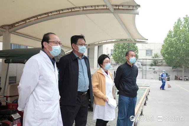 滨州市精神卫生中心搬新家，旧貌换新颜