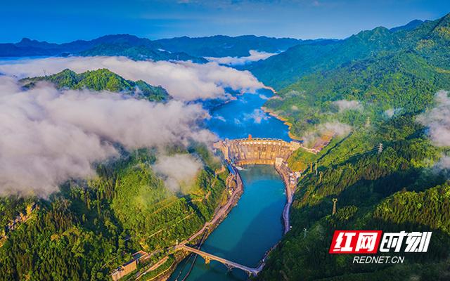 沅陵：将文旅产业与“六大百亿产业链”结合 打造生态旅游高地